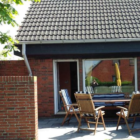 Haus Spitzenblick Villa Friedrichskoog Exterior foto