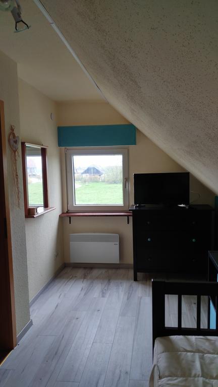 Haus Spitzenblick Villa Friedrichskoog Exterior foto