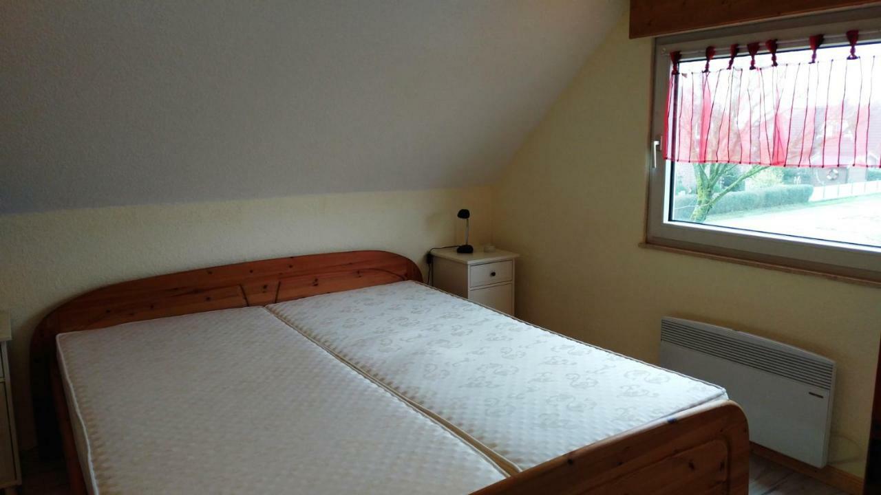 Haus Spitzenblick Villa Friedrichskoog Exterior foto